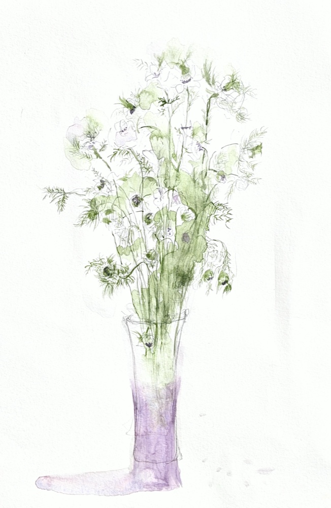 Floraison silencieuse / Silent Bloom